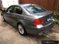 BMW 335D 2011
