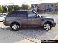 2006 Range Rover Sport HSE