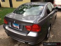 BMW 335D 2011