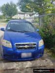 2007 Chevrolet Aveo