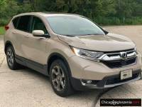 Honda Cr-v Ex 2017