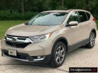 Honda Cr-v Ex 2017