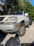 2000 Lexus RX · RX 300 Sport Utility 4D