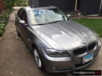 BMW 335D 2011