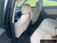 Honda Civic Ex 2016