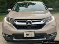 Honda Cr-v Ex 2017