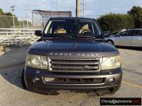 2006 Range Rover Sport HSE