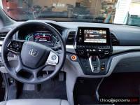 2018 Honda Odyssey · EX-L Minivan 4D