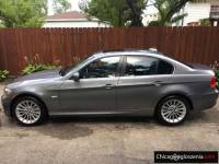 BMW 335D 2011