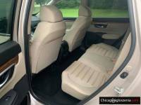 Honda Cr-v Ex 2017