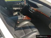 2013 Mercedes-Benz S-Class · S 550 4MATIC Sedan 4D