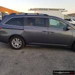 2016 Honda Odyssey · EX-L Minivan 4D