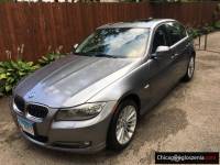 BMW 335D 2011