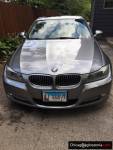 BMW 335D 2011