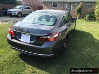 2016 Honda Accord · EX Sedan 4D