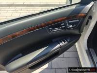 2013 Mercedes-Benz S-Class · S 550 4MATIC Sedan 4D