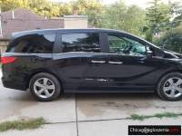 2018 Honda Odyssey · EX-L Minivan 4D