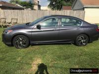 2016 Honda Accord · EX Sedan 4D