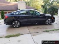2017 honda civic ex 1.5 turbo