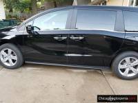 2018 Honda Odyssey · EX-L Minivan 4D