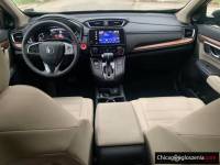 Honda Cr-v Ex 2017