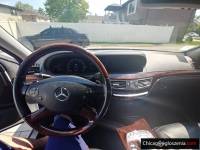 2013 Mercedes-Benz S-Class · S 550 4MATIC Sedan 4D