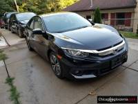 2017 honda civic ex 1.5 turbo