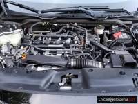 2017 honda civic ex 1.5 turbo