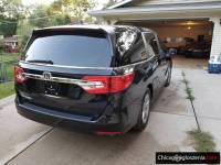 2018 Honda Odyssey · EX-L Minivan 4D