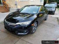 2017 honda civic ex 1.5 turbo
