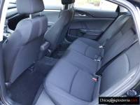 2017 honda civic ex 1.5 turbo
