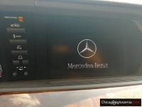2013 Mercedes-Benz S-Class · S 550 4MATIC Sedan 4D