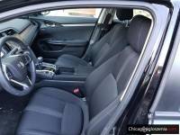 2017 honda civic ex 1.5 turbo