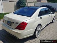 2013 Mercedes-Benz S-Class · S 550 4MATIC Sedan 4D