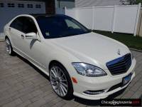 2013 Mercedes-Benz S-Class · S 550 4MATIC Sedan 4D