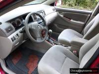 2005 Toyota corolla