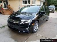2018 Honda Odyssey · EX-L Minivan 4D