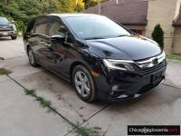 2018 Honda Odyssey · EX-L Minivan 4D