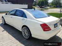 2013 Mercedes-Benz S-Class · S 550 4MATIC Sedan 4D
