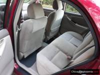 2005 Toyota corolla