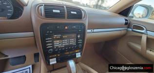 2009 Porsche cayenne