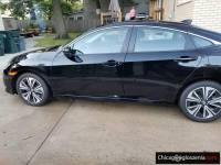 2017 honda civic ex 1.5 turbo