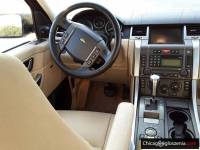 2006 Range Rover Sport HSE