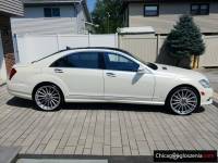 2013 Mercedes-Benz S-Class · S 550 4MATIC Sedan 4D