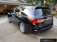 2018 Honda Odyssey · EX-L Minivan 4D