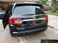 2018 Honda Odyssey · EX-L Minivan 4D