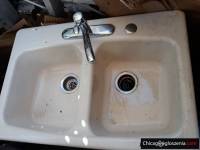 Sinks for kitchen and bathrooms
