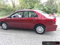 2005 Toyota corolla