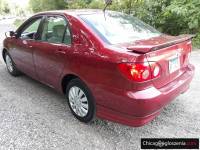 2005 Toyota corolla