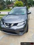 2016 Nissan Rogue · SV AWD